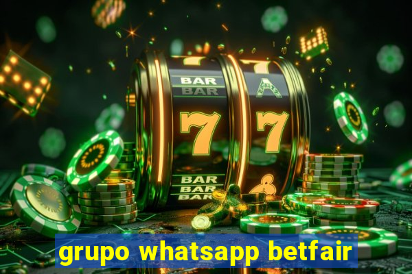 grupo whatsapp betfair